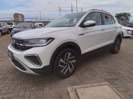 VOLKSWAGEN T-CROSS 1.4 250 TSI TOTAL FLEX HIGHLINE AUTOMÁTICO VOLKSWAGEN T-CROSS 1.4 250 TSI TOTAL FLEX HIGHLINE AUTOMÁTICO